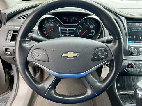 Used 2017 Chevrolet Impala LT w/ Convenience Package FWD image 25