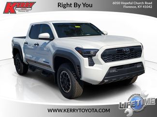 Certified 2026 Toyota Tacoma TRD Off-Road AWD/4WD 360° Tour