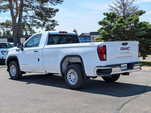 New 2026 GMC Sierra 1500 Pro w/ Pro Value Package AWD/4WD image 9