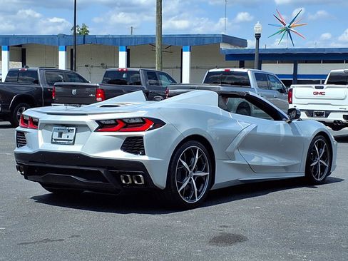 Used 2022 Chevrolet Corvette Stingray Preferred Conv w/ 2LT RWD image 27