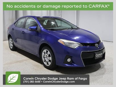 Used 2016 Toyota Corolla L