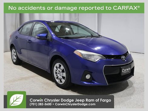 Used 2016 Toyota Corolla L image 1