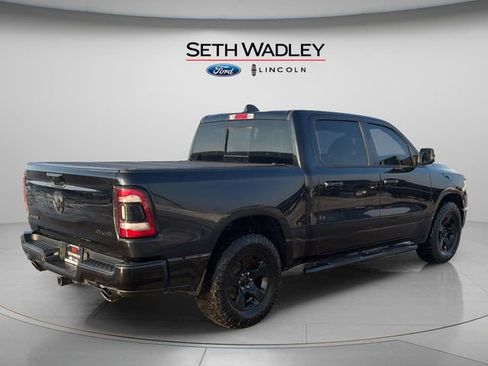 Used 2024 RAM 1500 Laramie image 7