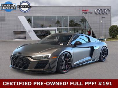 Used 2023 Audi R8 V10 GT