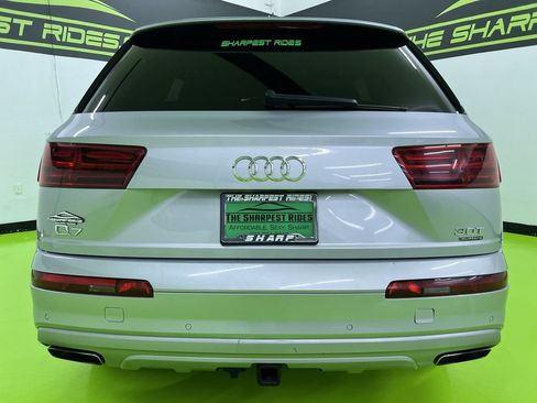 Used 2018 Audi Q7 3.0T Prestige w/ Prestige Package AWD/4WD image 8