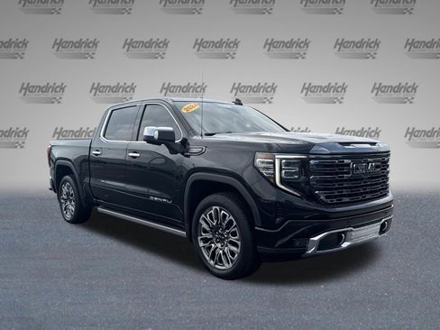 Used 2024 GMC Sierra 1500 Denali Ultimate AWD/4WD image 2