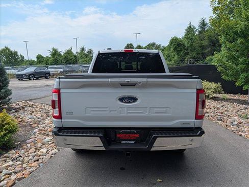 Used 2022 Ford F150 Lariat w/ Equipment Group 502A High AWD/4WD image 4