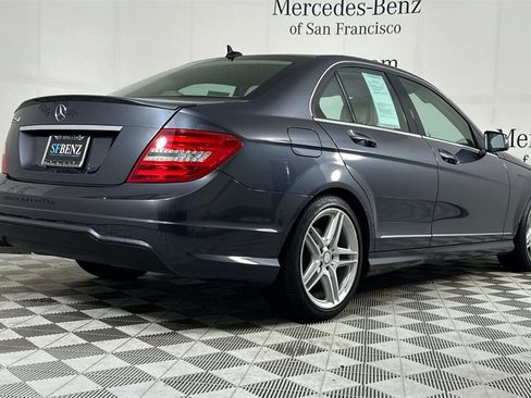 Used 2014 Mercedes-Benz C 250 Sedan image 4