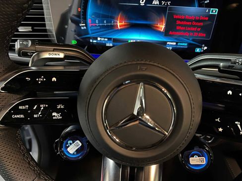 New 2026 Mercedes-Benz GLE 53 AMG 4MATIC Coupe image 29