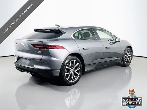 Used 2020 Jaguar I-PACE HSE image 5