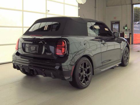 Used 2025 MINI Cooper John Cooper Works FWD image 2