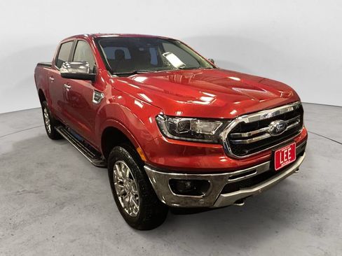 Used 2022 Ford Ranger Lariat w/ Equipment Group 501A High AWD/4WD image 7
