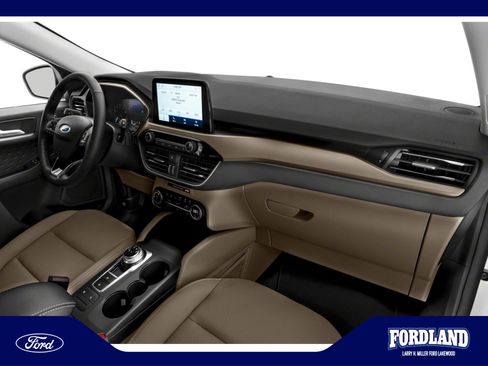Used 2021 Ford Escape SEL AWD/4WD image 10