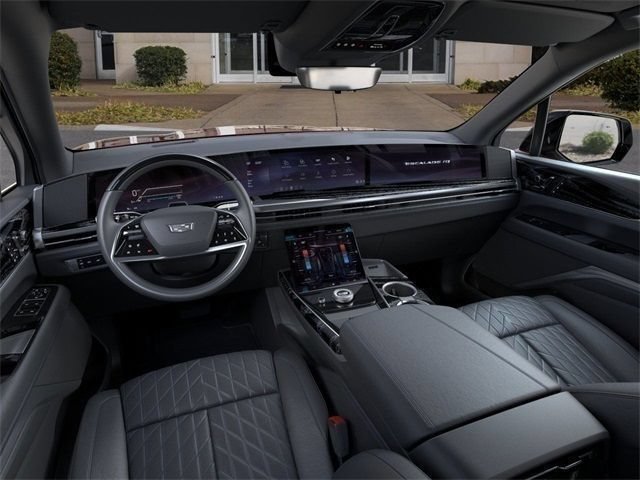New 2025 Cadillac Escalade IQ Luxury 1 w/ Smart Trailering package AWD/4WD image 15