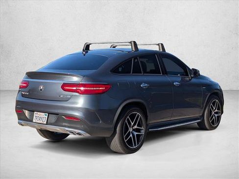 Used 2016 Mercedes-Benz GLE 450 4MATIC Coupe image 5