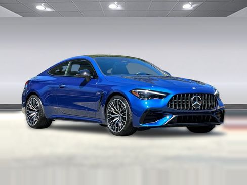 Used 2025 Mercedes-Benz CLE 53 AMG 4MATIC Coupe image 6
