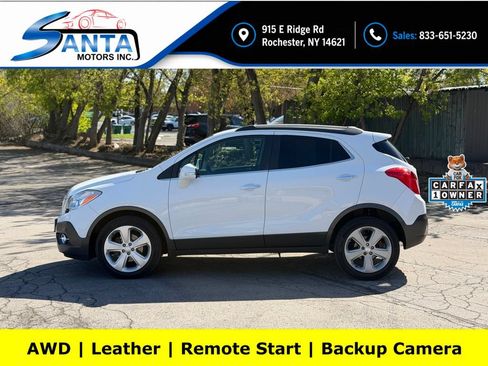 Used 2016 Buick Encore Convenience FWD image 5