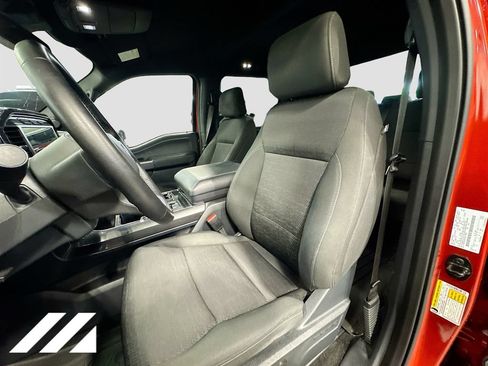Used 2023 Ford F150 XLT w/ Equipment Group 302A High AWD/4WD image 23