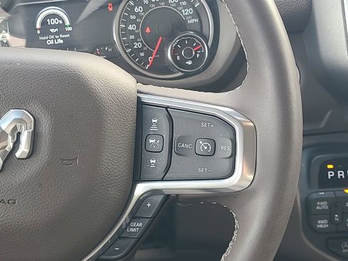 Used 2025 RAM 1500 Laramie w/ Trailer Tow Group image 25