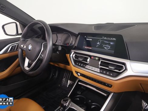 Used 2022 BMW 430i Convertible w/ Premium Package 2 image 47