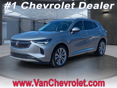 Used 2023 Buick Envision Avenir