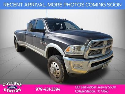 Used 2015 RAM 3500 Laramie