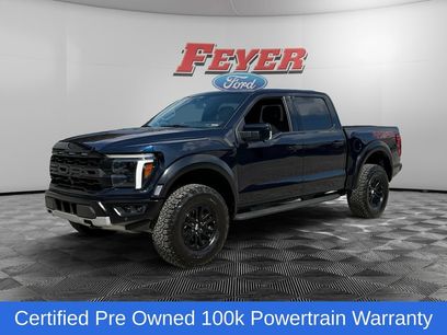 Certified 2025 Ford F150 Raptor