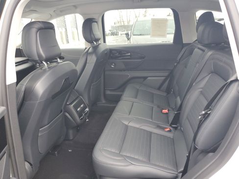 New 2026 Lincoln Nautilus Reserve w/ Jet Appearance Package image 28