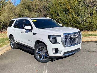 Used 2021 GMC Yukon Denali
