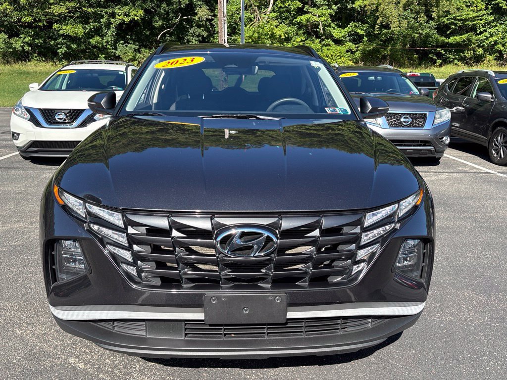 Used 2023 Hyundai Tucson SEL AWD/4WD image 8