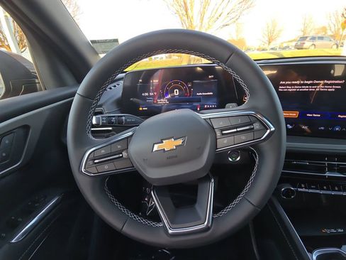 New 2026 Chevrolet Traverse LT image 17