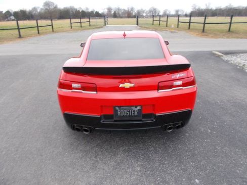 Used 2015 Chevrolet Camaro Z/28 image 17
