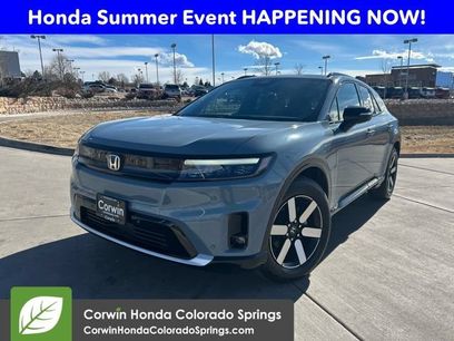 New 2026 Honda Prologue Touring