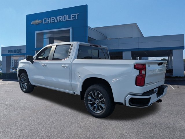 New 2026 Chevrolet Silverado 1500 RST w/ RST All Star Premium Package AWD/4WD image 8