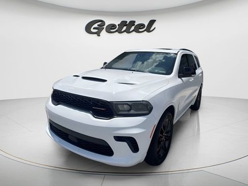 Used 2024 Dodge Durango GT AWD/4WD image 1