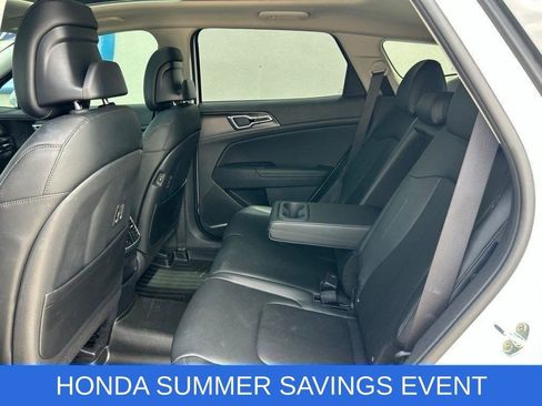 Used 2026 Kia Sportage EX w/ EX Panorama Roof Package FWD image 13