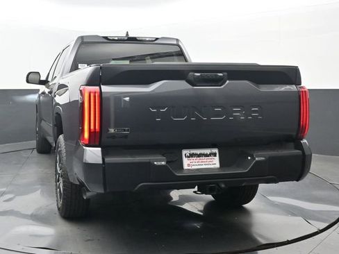 Used 2025 Toyota Tundra SR w/ SR Tow Package AWD/4WD image 19