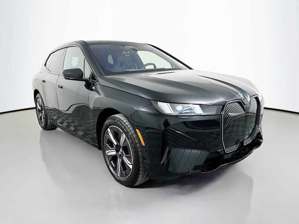 Used 2026 BMW iX xDrive60 AWD/4WD image 3