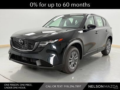 New 2026 MAZDA CX-5 AWD 2.5 S