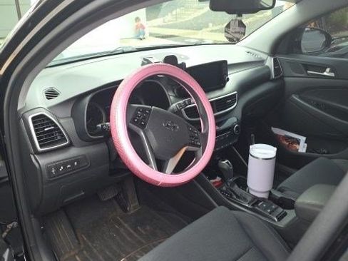 Used 2019 Hyundai Tucson Value FWD image 11