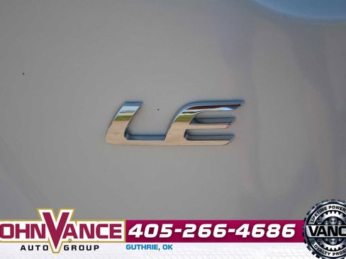 Used 2026 Toyota Corolla LE FWD image 9