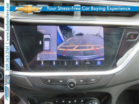 Used 2023 Buick Encore GX Essence w/ Advanced Technology Package image 22