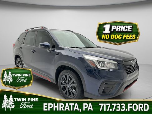 Used 2019 Subaru Forester Sport AWD/4WD image 1