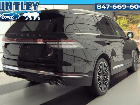 Used 2020 Lincoln Aviator Black Label w/ Dynamic Handling Package AWD/4WD image 4