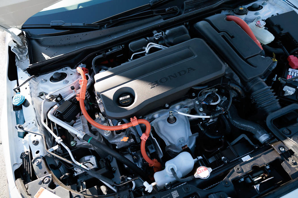 Used 2025 Honda Civic Sport Touring image 39