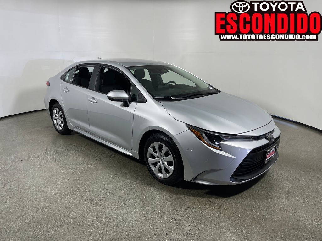 Used 2024 Toyota Corolla LE FWD 360° Tour