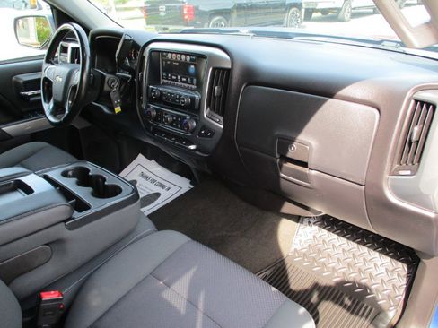 Used 2016 Chevrolet Silverado 1500 LT w/ All Star Edition image 20