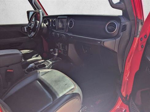 Used 2020 Jeep Gladiator Rubicon AWD/4WD image 18