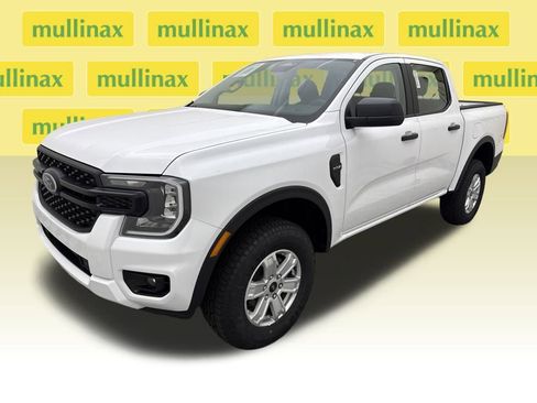 New 2025 Ford Ranger XL image 11