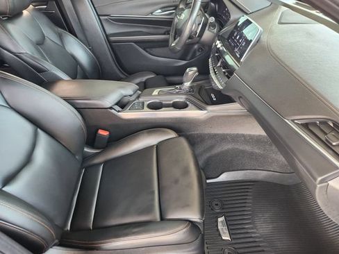 Used 2023 Cadillac CT4 Sport w/ Technology Package RWD image 13